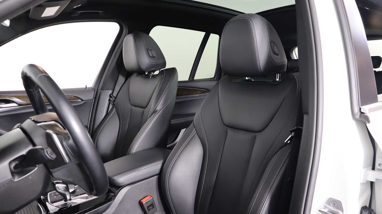 used 2022 BMW X3 car, priced at $34,898