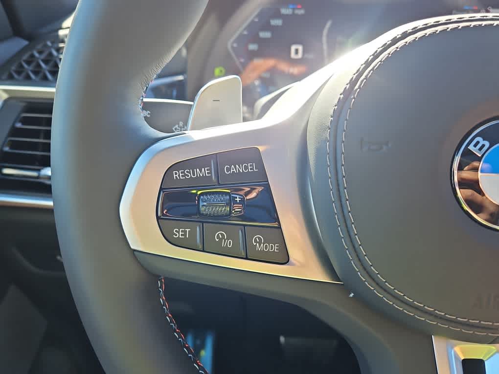 new 2025 BMW X5 car, priced at $93,955