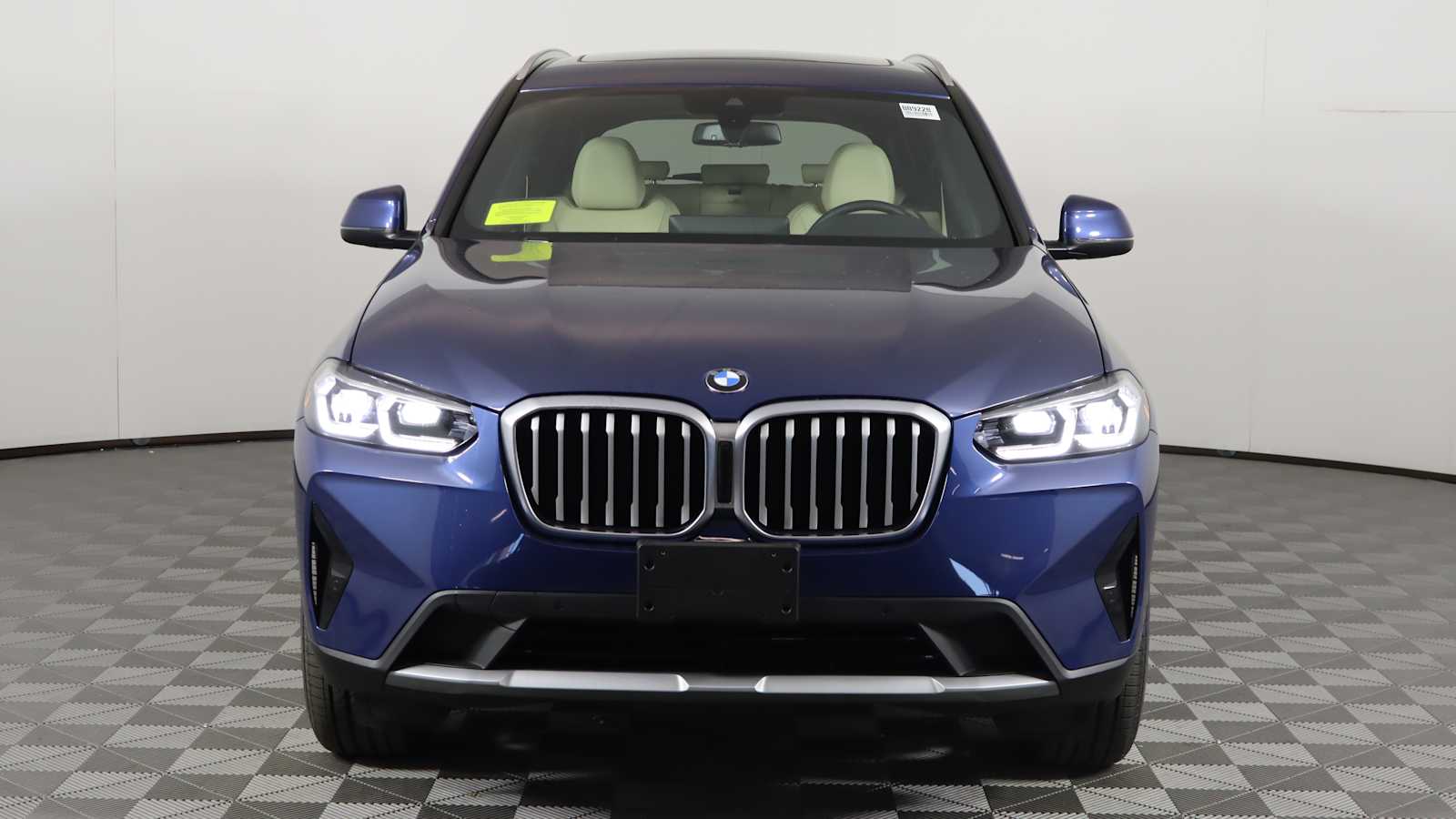 used 2022 BMW X3 car, priced at $37,798