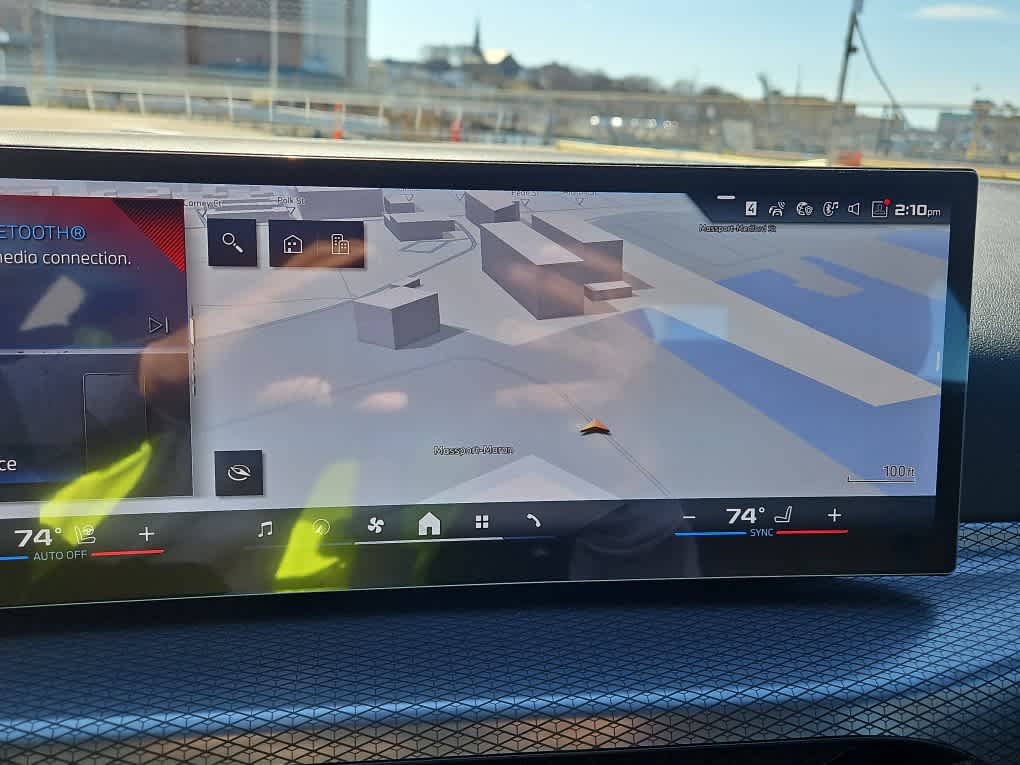 new 2025 BMW 4-Series car, priced at $70,130