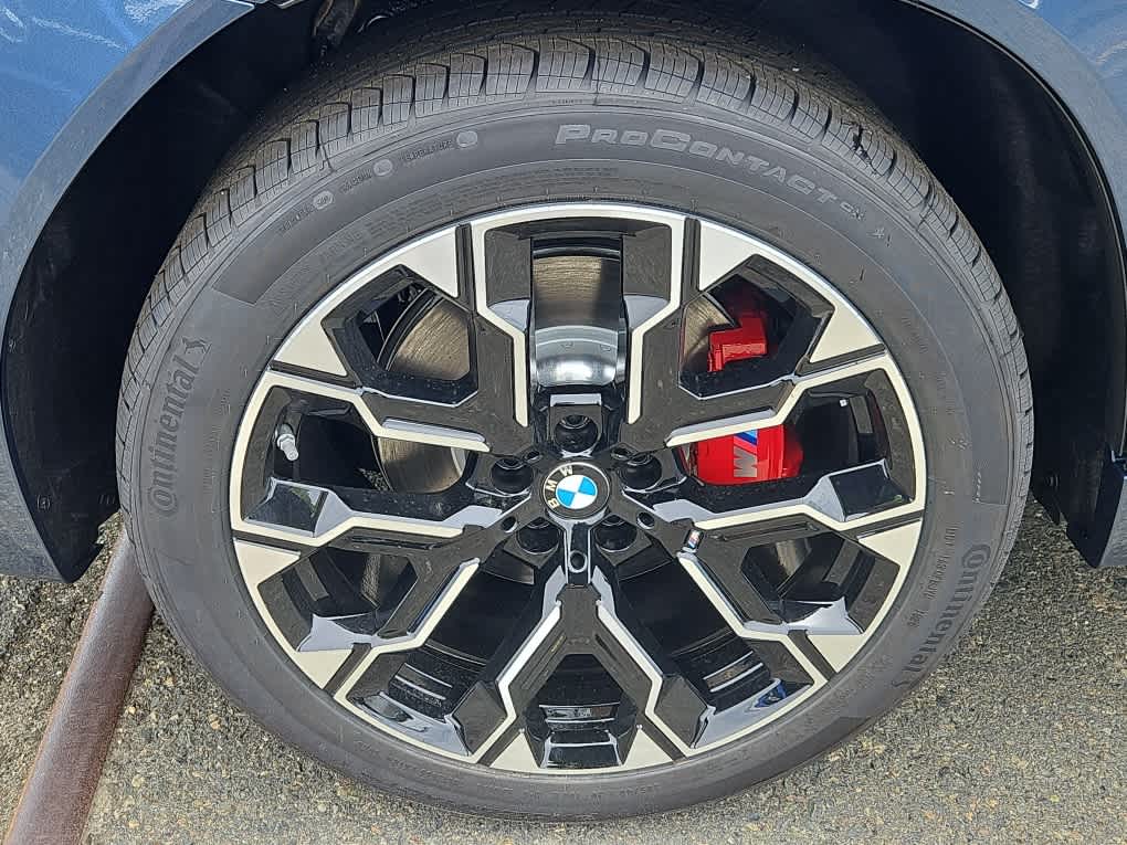 new 2025 BMW X3 car, priced at $73,175
