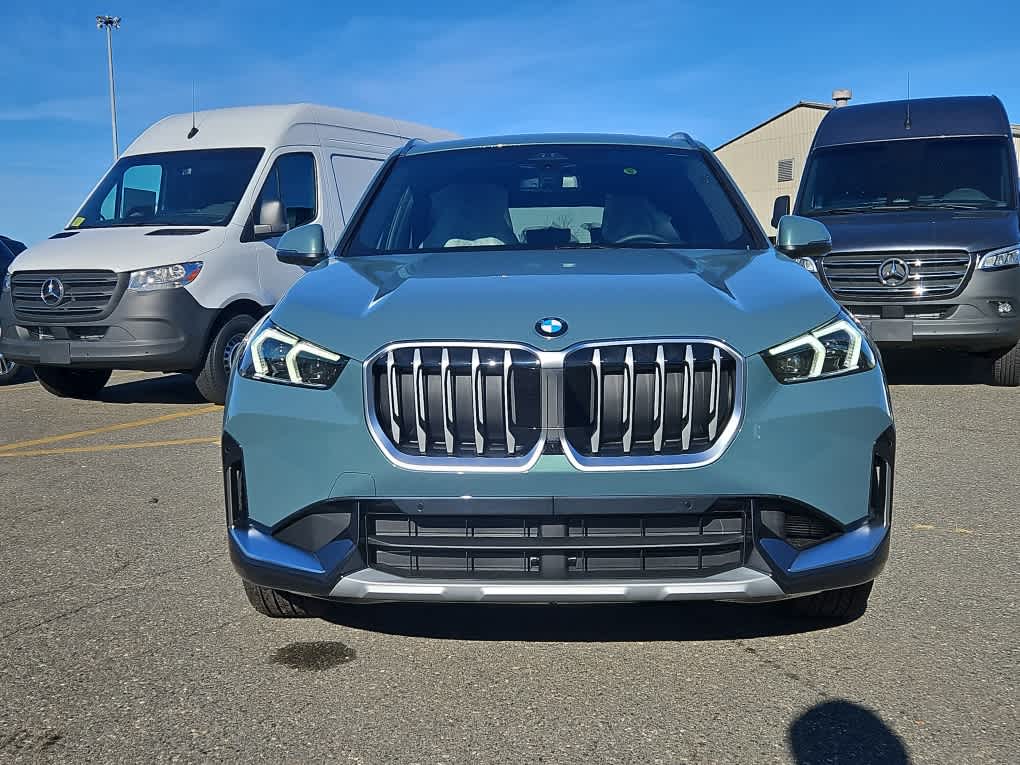 new 2025 BMW X1 car, priced at $47,470