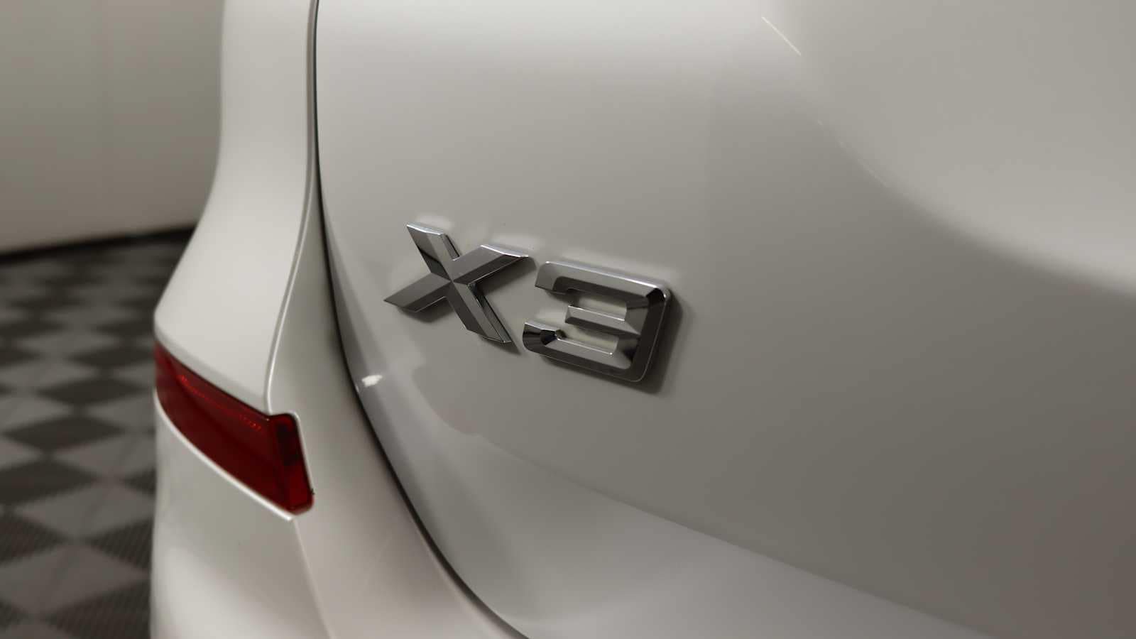 used 2020 BMW X3 car, priced at $24,898