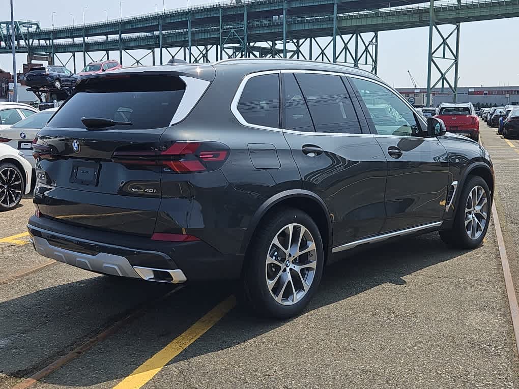 new 2026 BMW X5 car, priced at $80,800