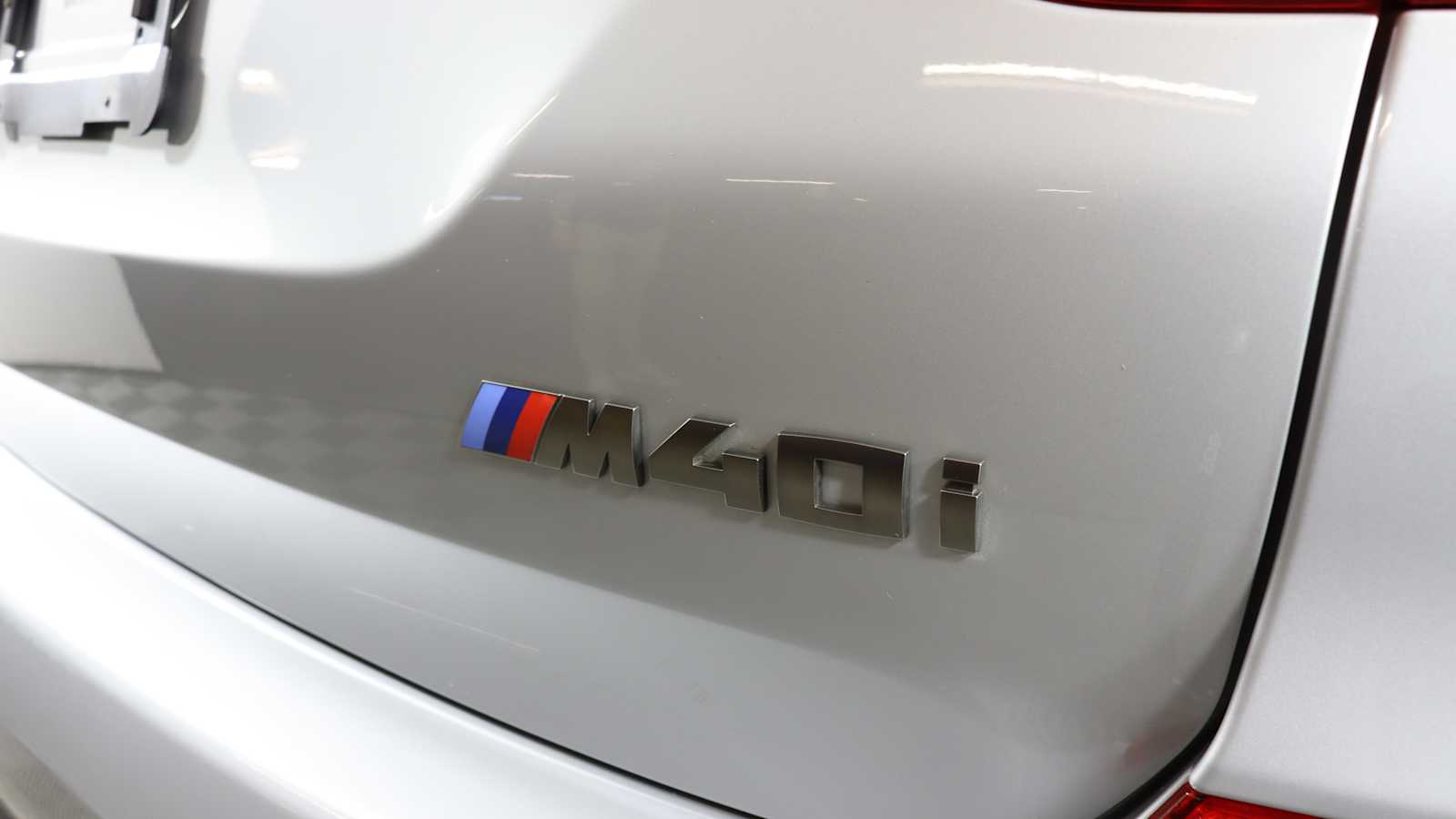 used 2021 BMW X3 car, priced at $37,598