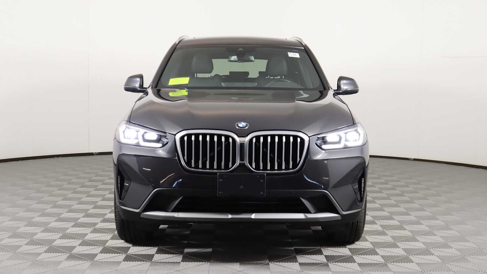 used 2022 BMW X3 car, priced at $36,698