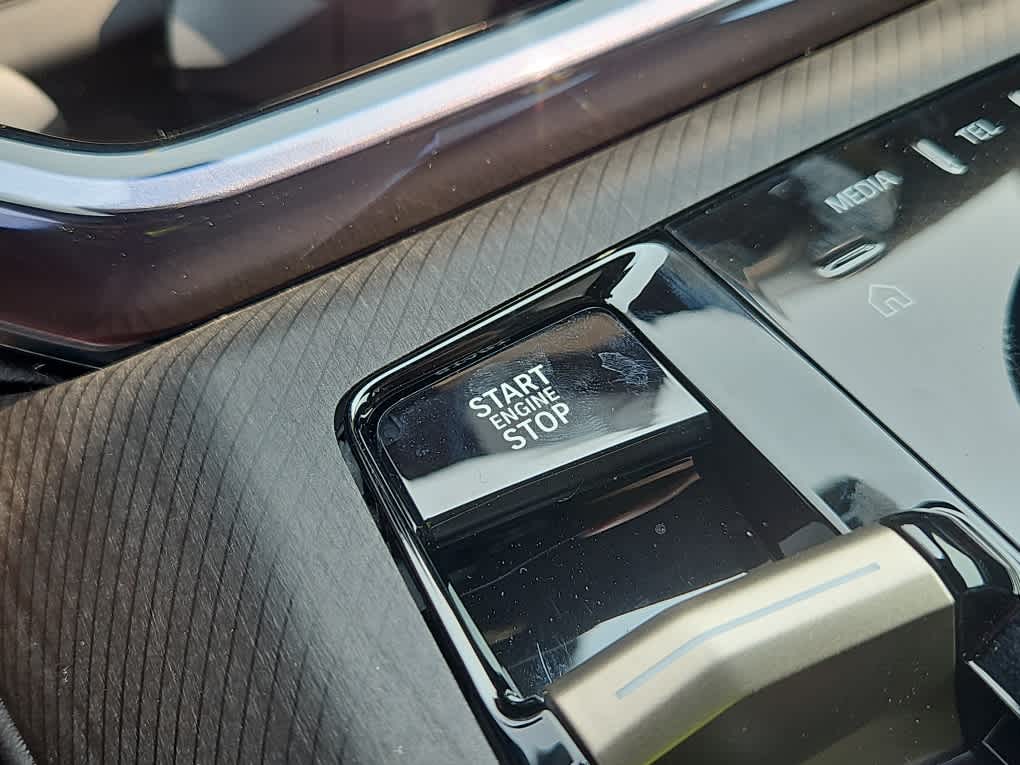new 2025 BMW X3 car, priced at $54,110