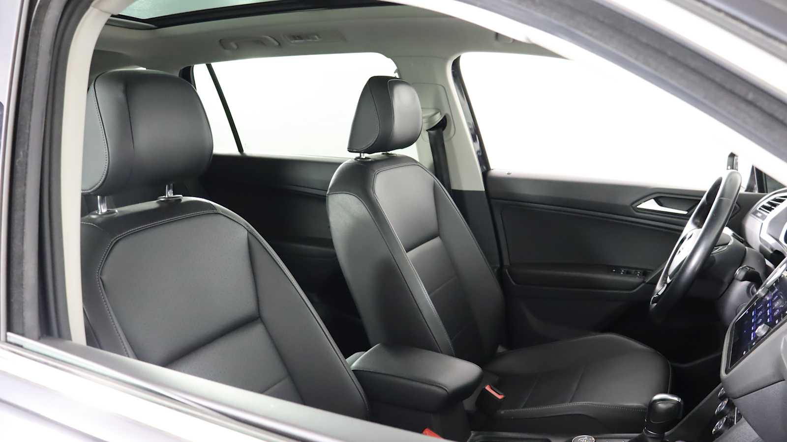 used 2019 Volkswagen Tiguan car, priced at $18,798