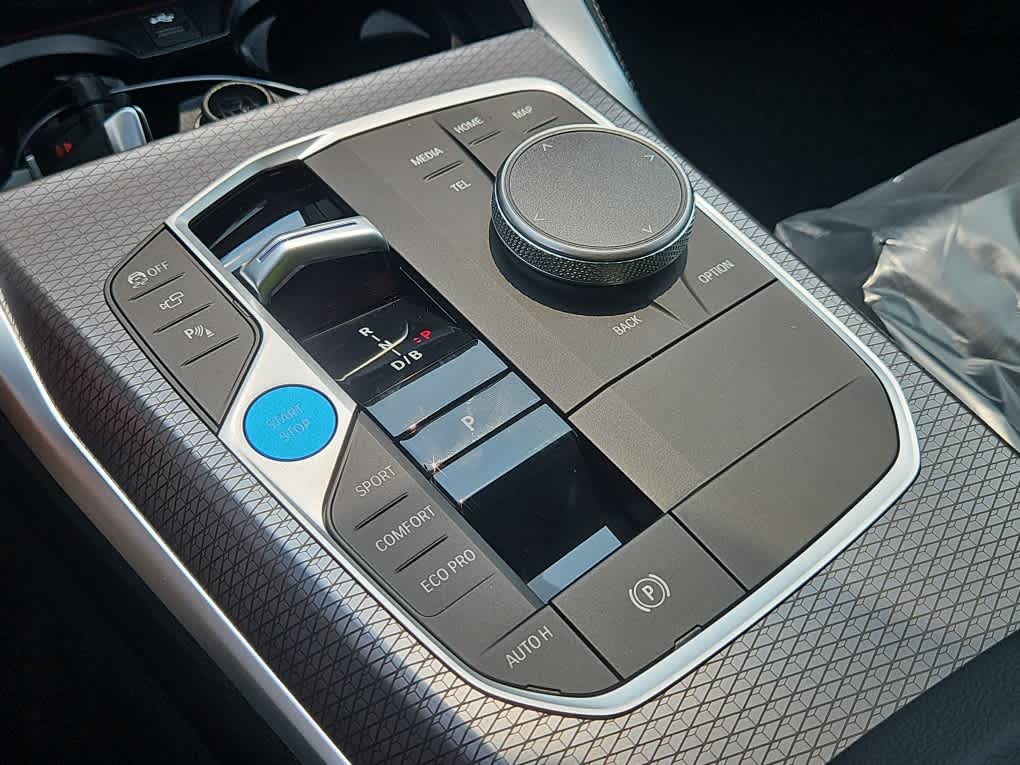 new 2025 BMW i4 car, priced at $75,175