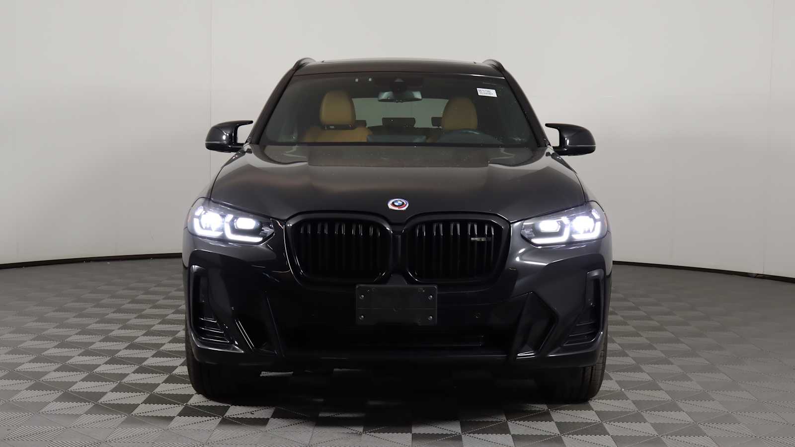 used 2023 BMW X3 car, priced at $54,698