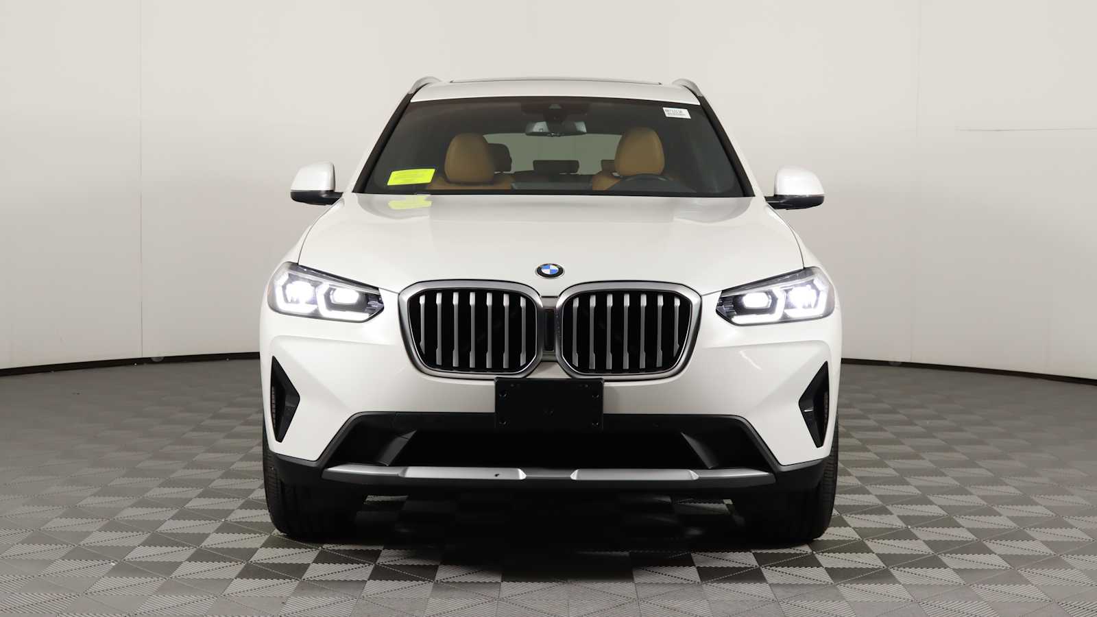 used 2022 BMW X3 car, priced at $35,898