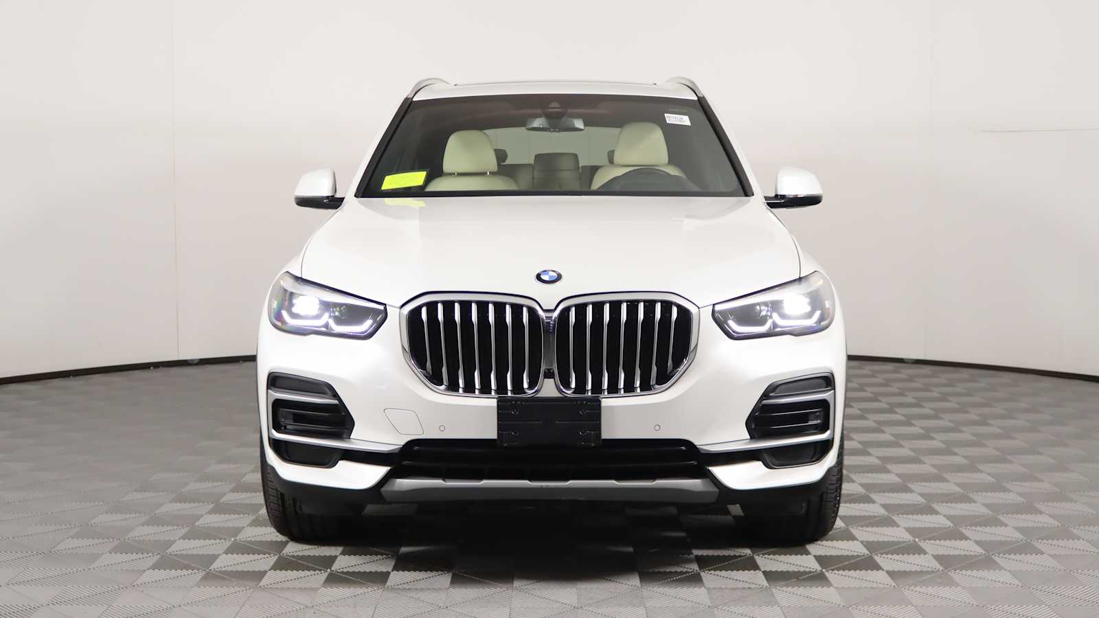 used 2022 BMW X5 car, priced at $49,898