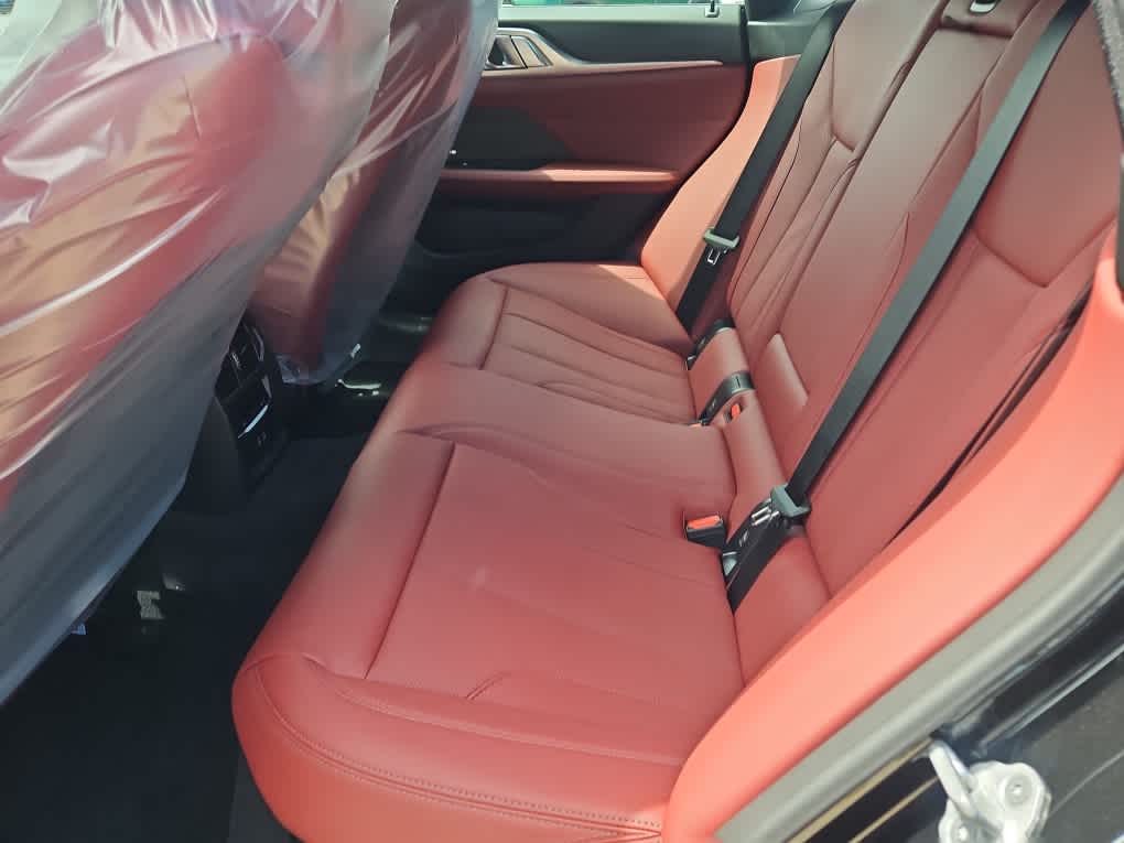 new 2025 BMW i4 car, priced at $69,275