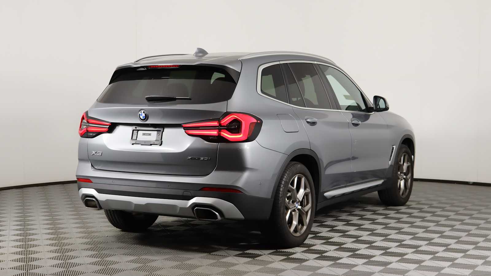 used 2023 BMW X3 car, priced at $41,798