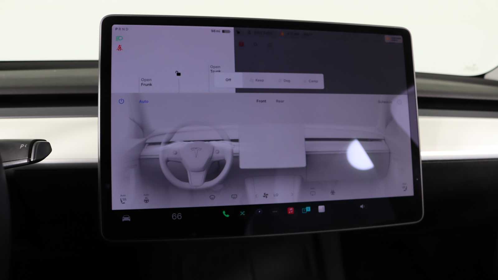 used 2021 Tesla Model Y car, priced at $26,898