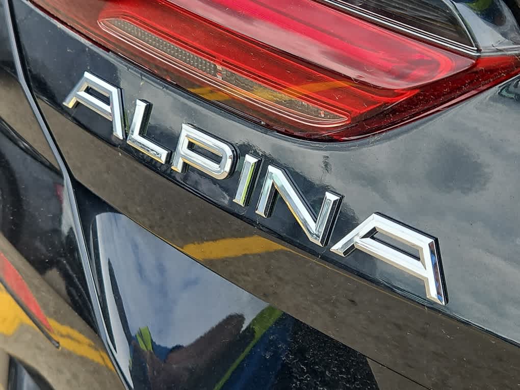 new 2024 BMW ALPINA B8 car, priced at $152,095