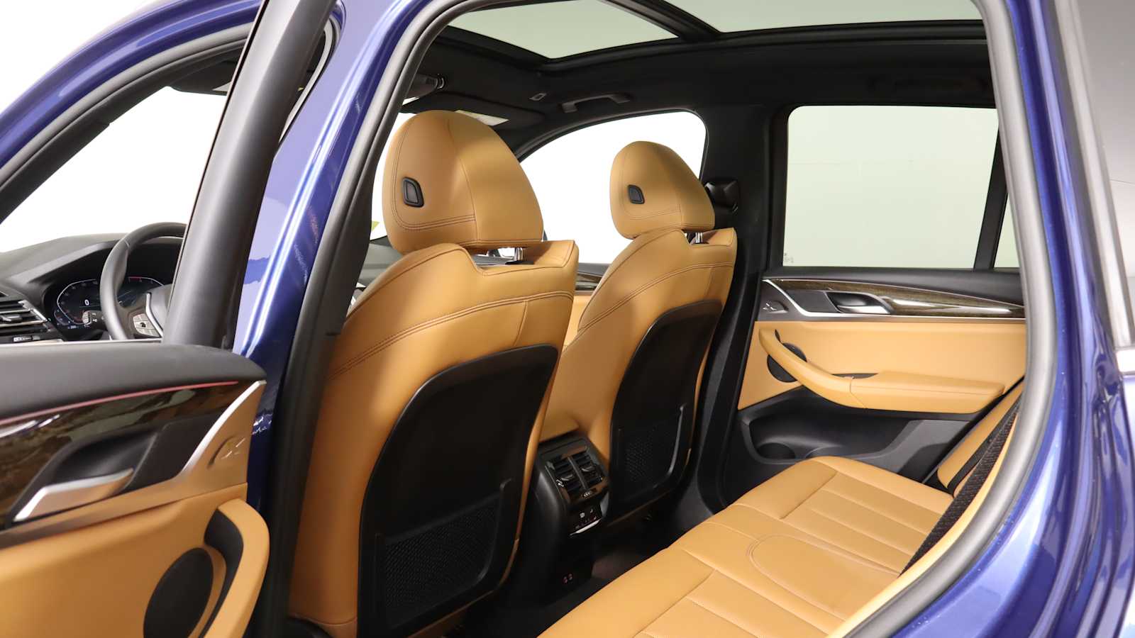 used 2022 BMW X3 car, priced at $39,798