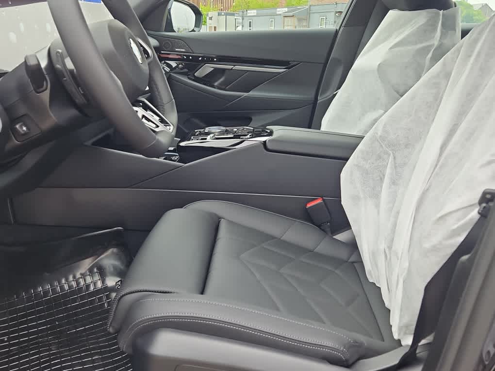 new 2026 BMW 5-Series car, priced at $71,075