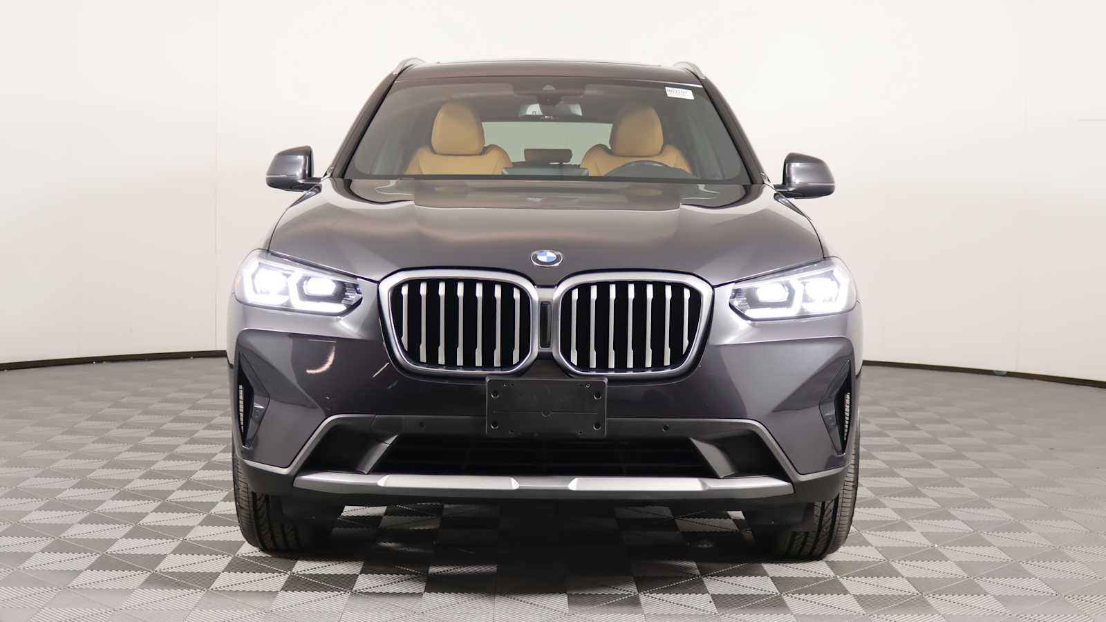 used 2022 BMW X3 car, priced at $36,698