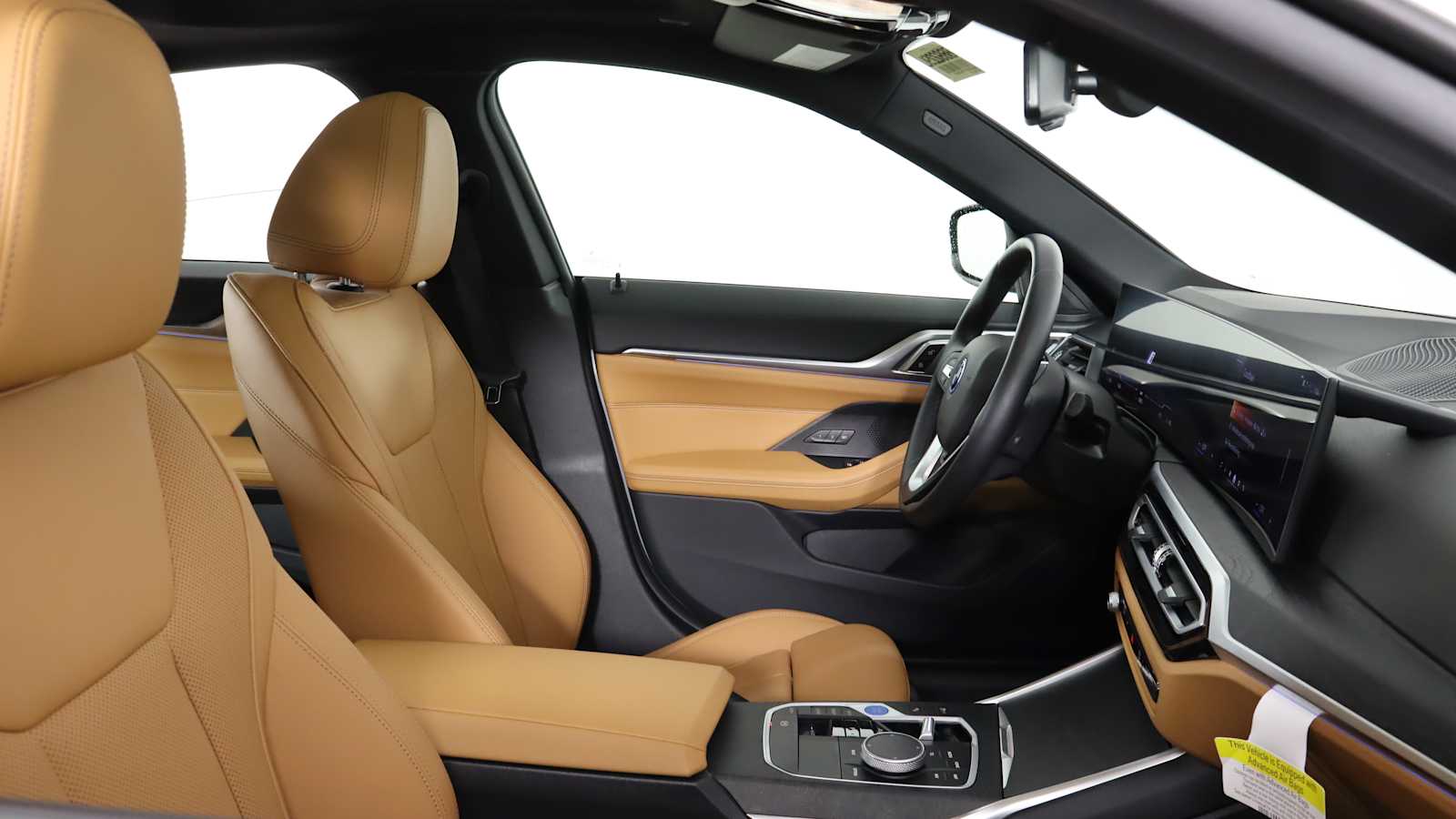 used 2024 BMW i4 car, priced at $56,398