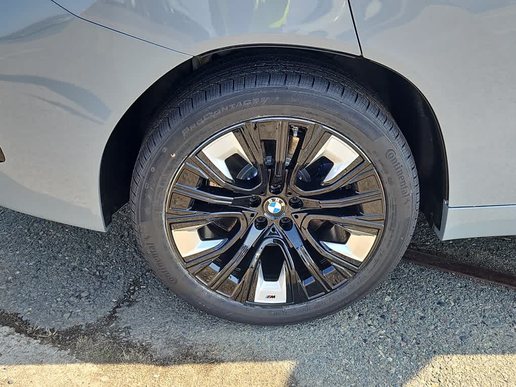 new 2025 BMW X3 car, priced at $61,460