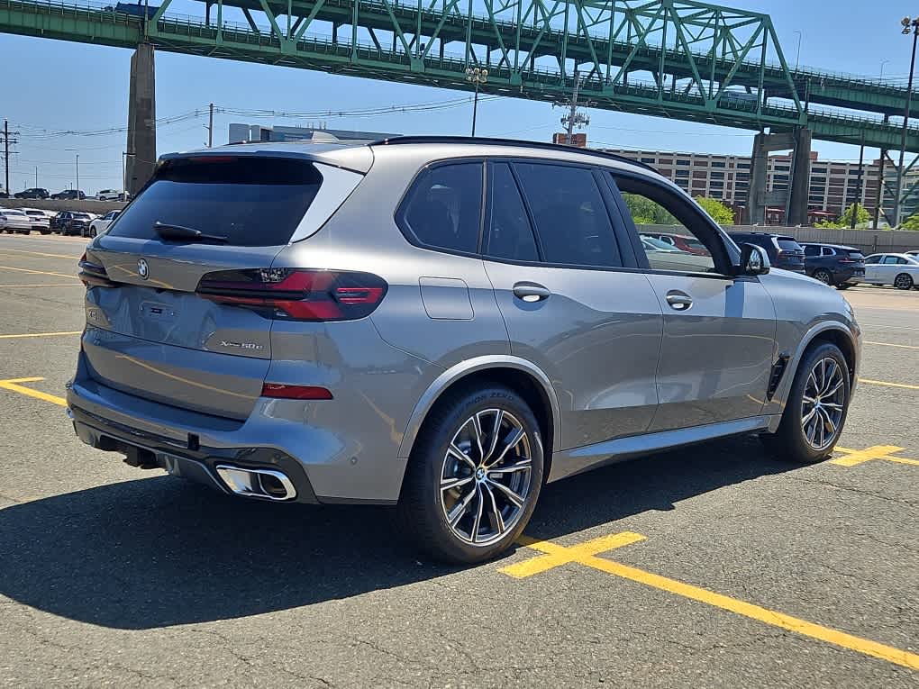 new 2026 BMW X5 car, priced at $86,925