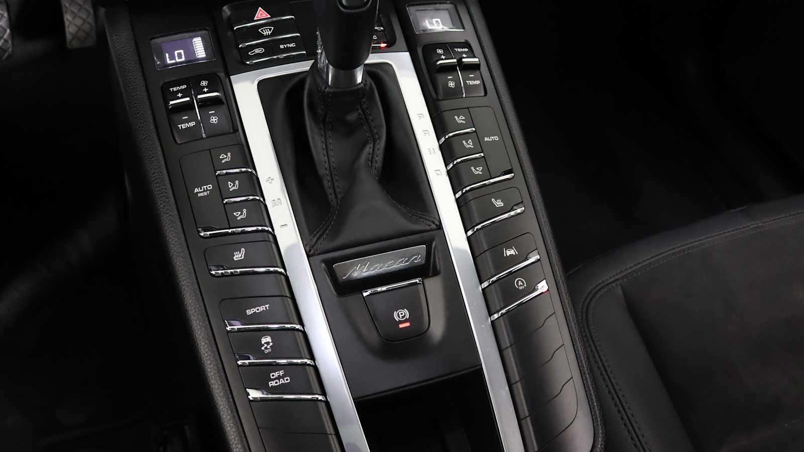used 2020 Porsche Macan car, priced at $29,798
