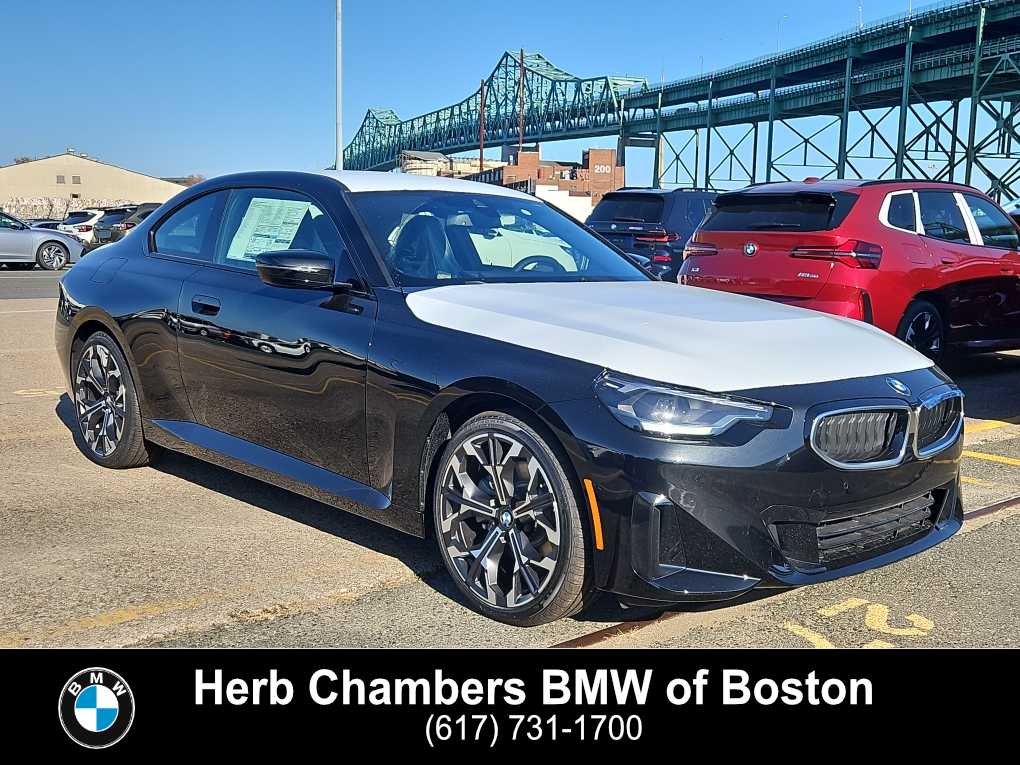 new 2025 BMW 230i car, priced at $46,225