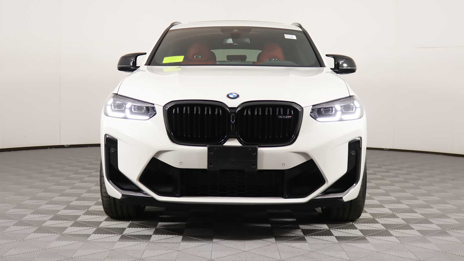 used 2022 BMW X4 M car, priced at $64,898