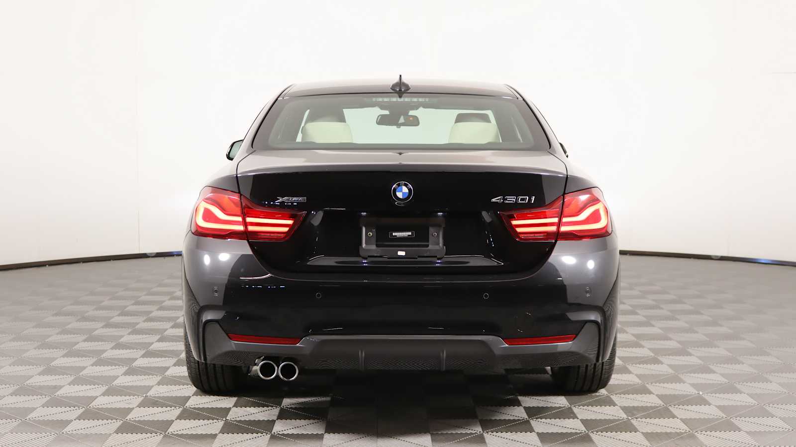 used 2020 BMW 430i car, priced at $31,698