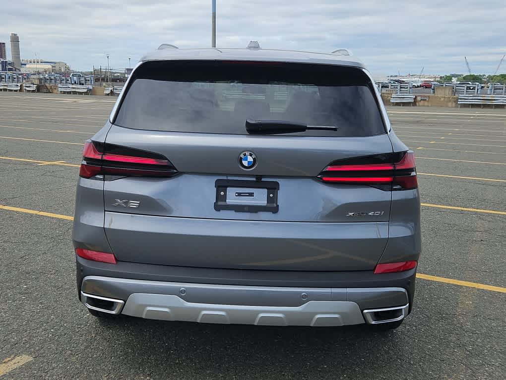 new 2026 BMW X5 car, priced at $78,275