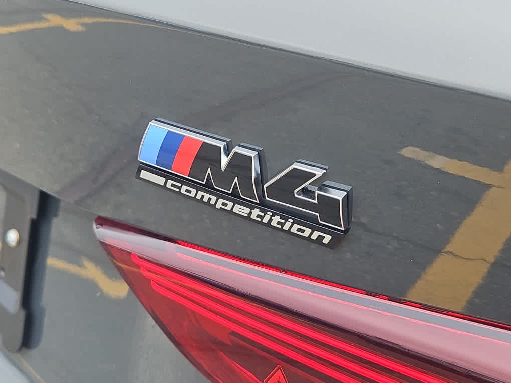 new 2026 BMW M4 car, priced at $97,975