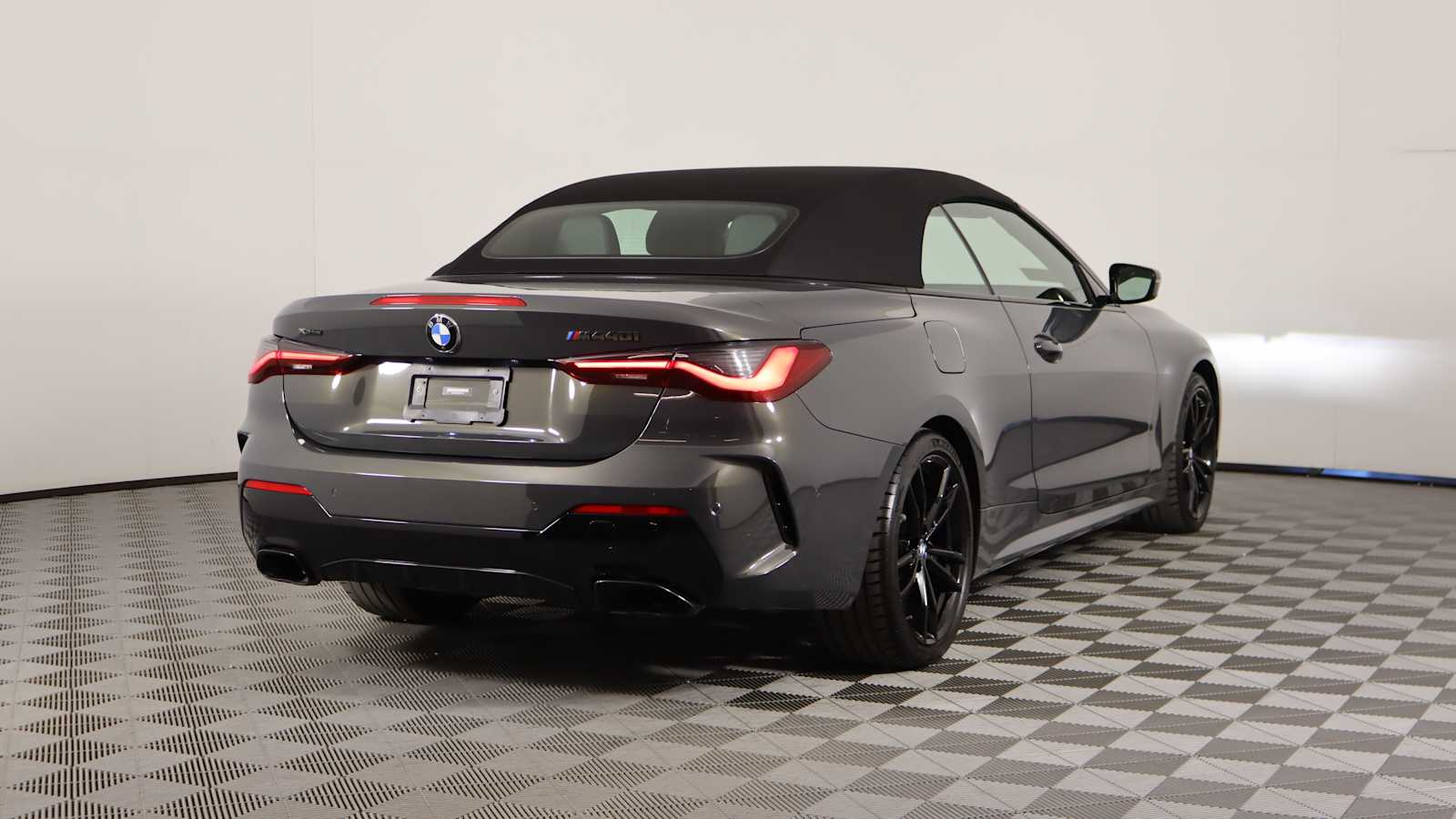 used 2022 BMW M440i car, priced at $52,798