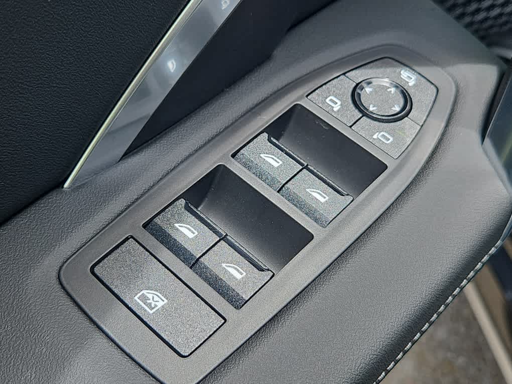 new 2025 BMW X1 car, priced at $47,015