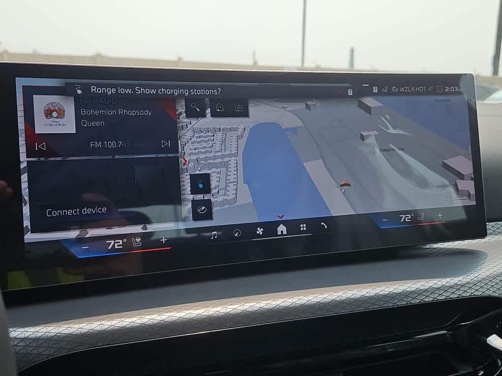 new 2025 BMW i4 car, priced at $75,175