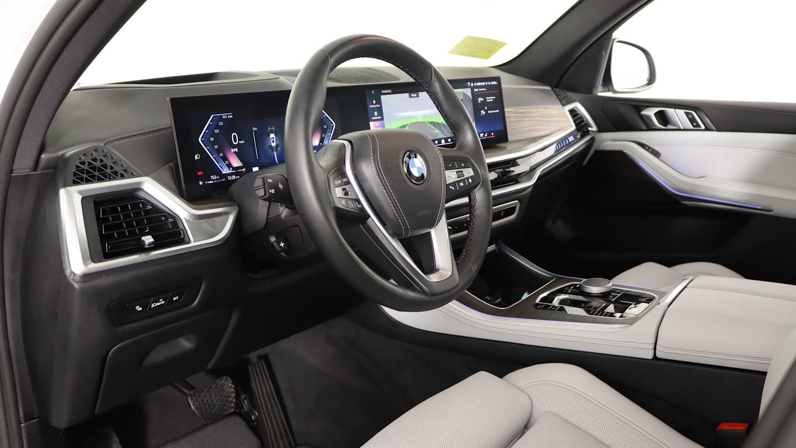 used 2025 BMW X5 car, priced at $65,898