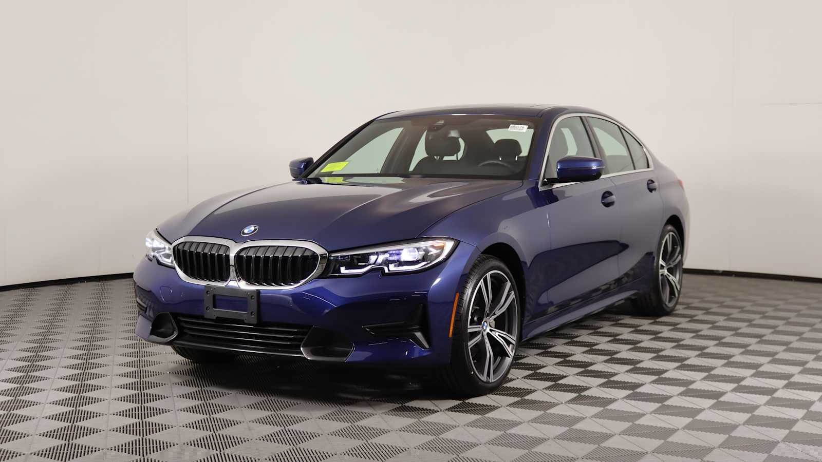 used 2022 BMW 330i car, priced at $34,698