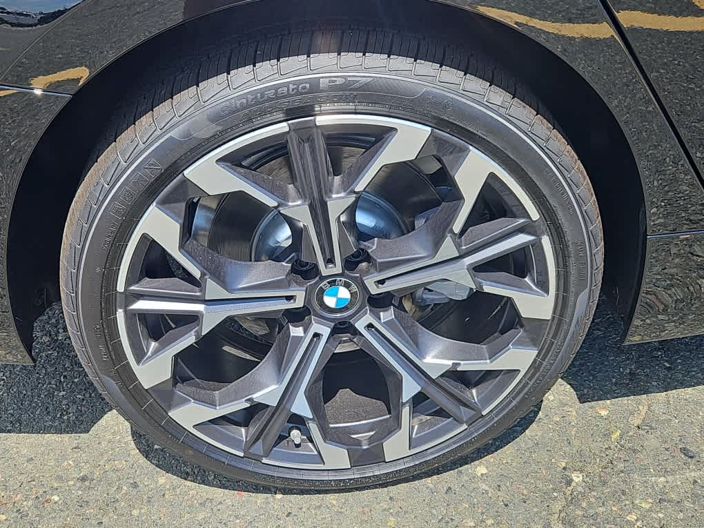 new 2025 BMW 3-Series car, priced at $51,925