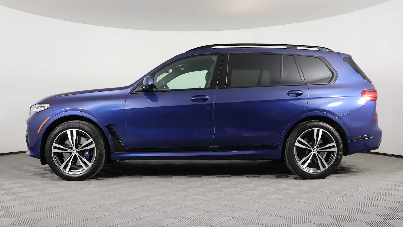 used 2020 BMW X7 car, priced at $43,798