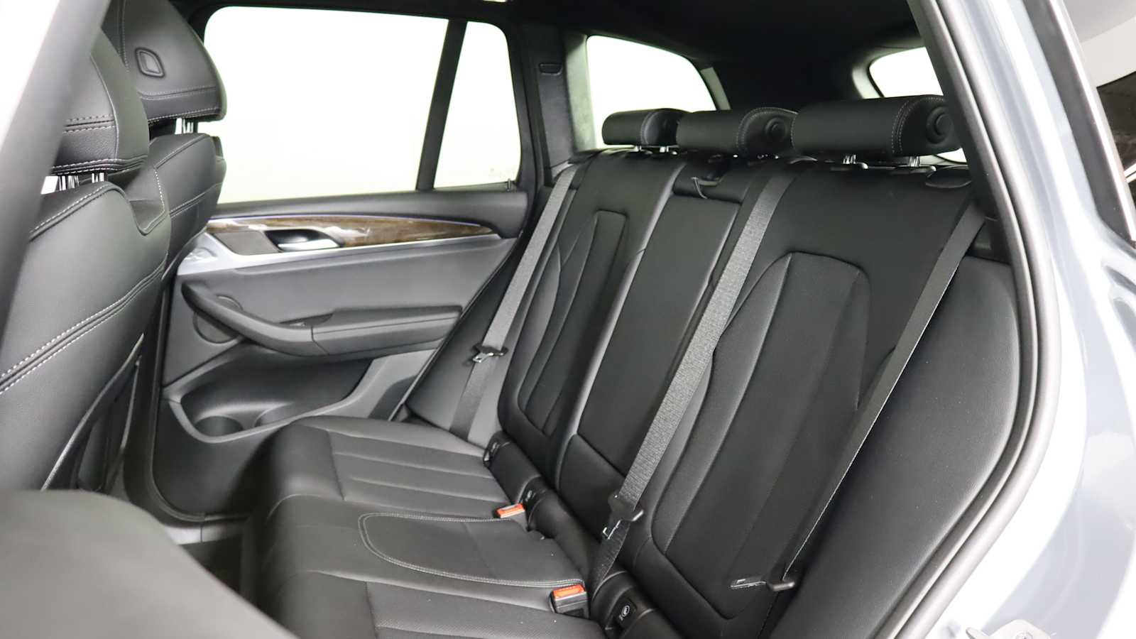 used 2024 BMW X3 car, priced at $46,798