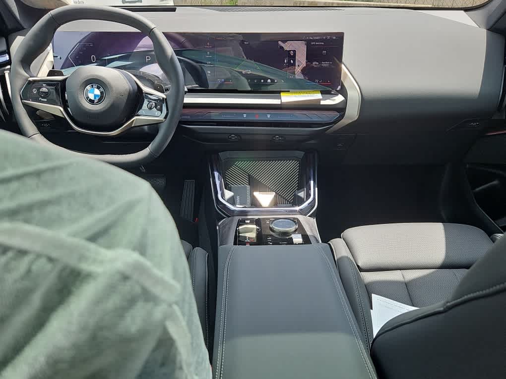 new 2025 BMW X3 car, priced at $60,935