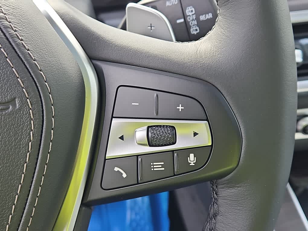 new 2024 BMW X5 car, priced at $72,295