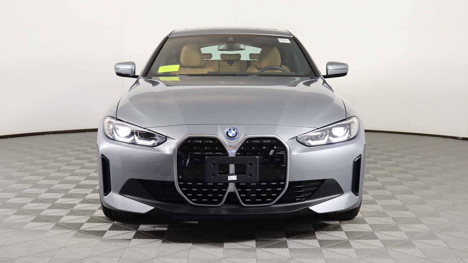 used 2024 BMW i4 car, priced at $56,398