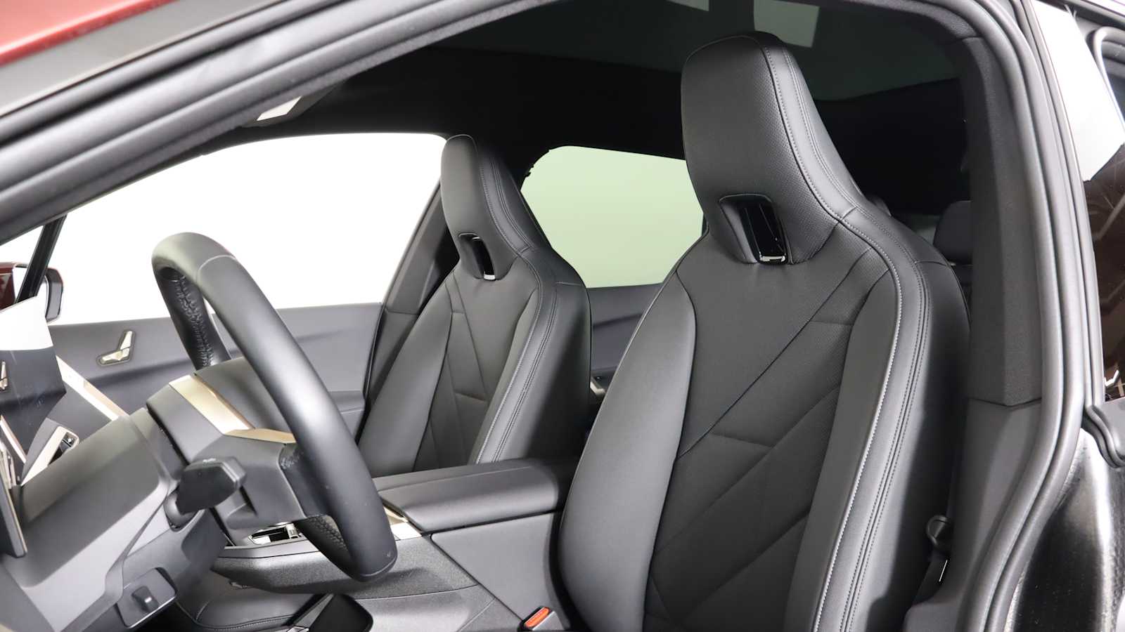 used 2025 BMW iX car, priced at $82,898