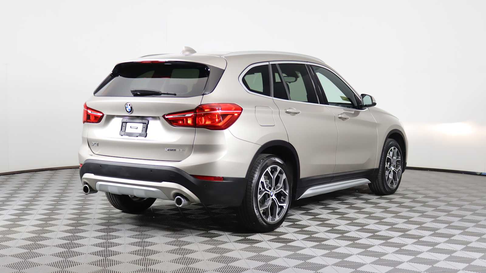 used 2021 BMW X1 car, priced at $28,998