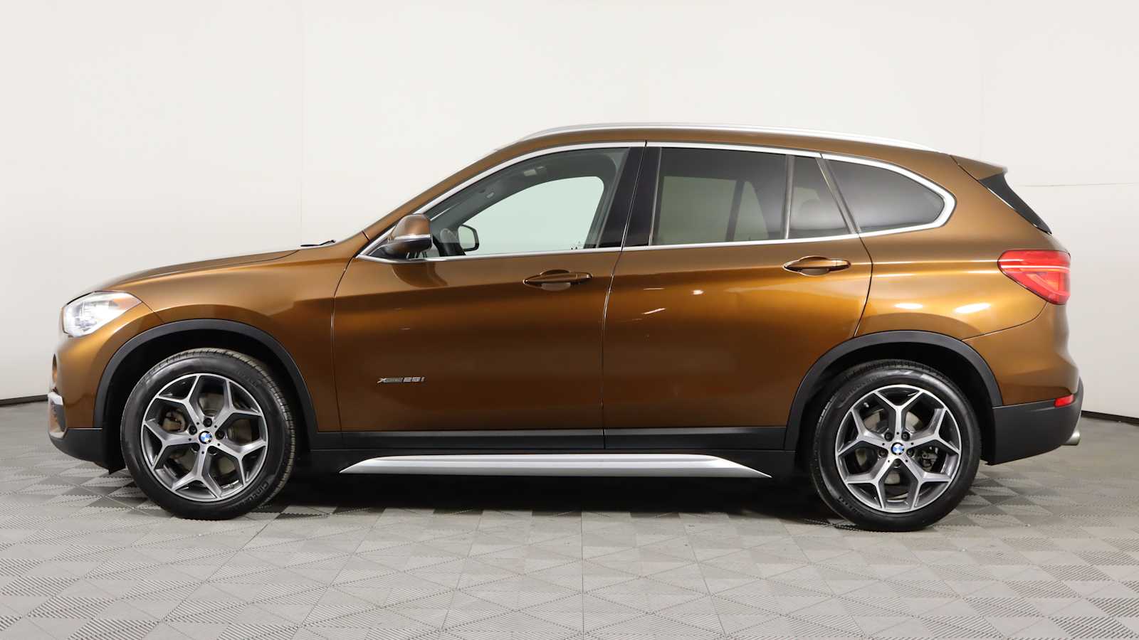 used 2016 BMW X1 car, priced at $14,798