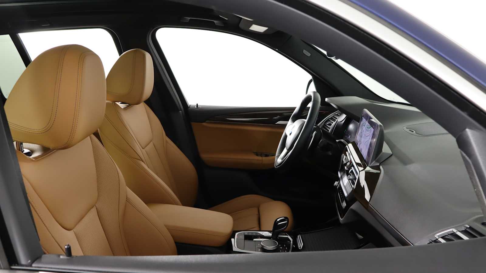 used 2022 BMW X3 car, priced at $39,798