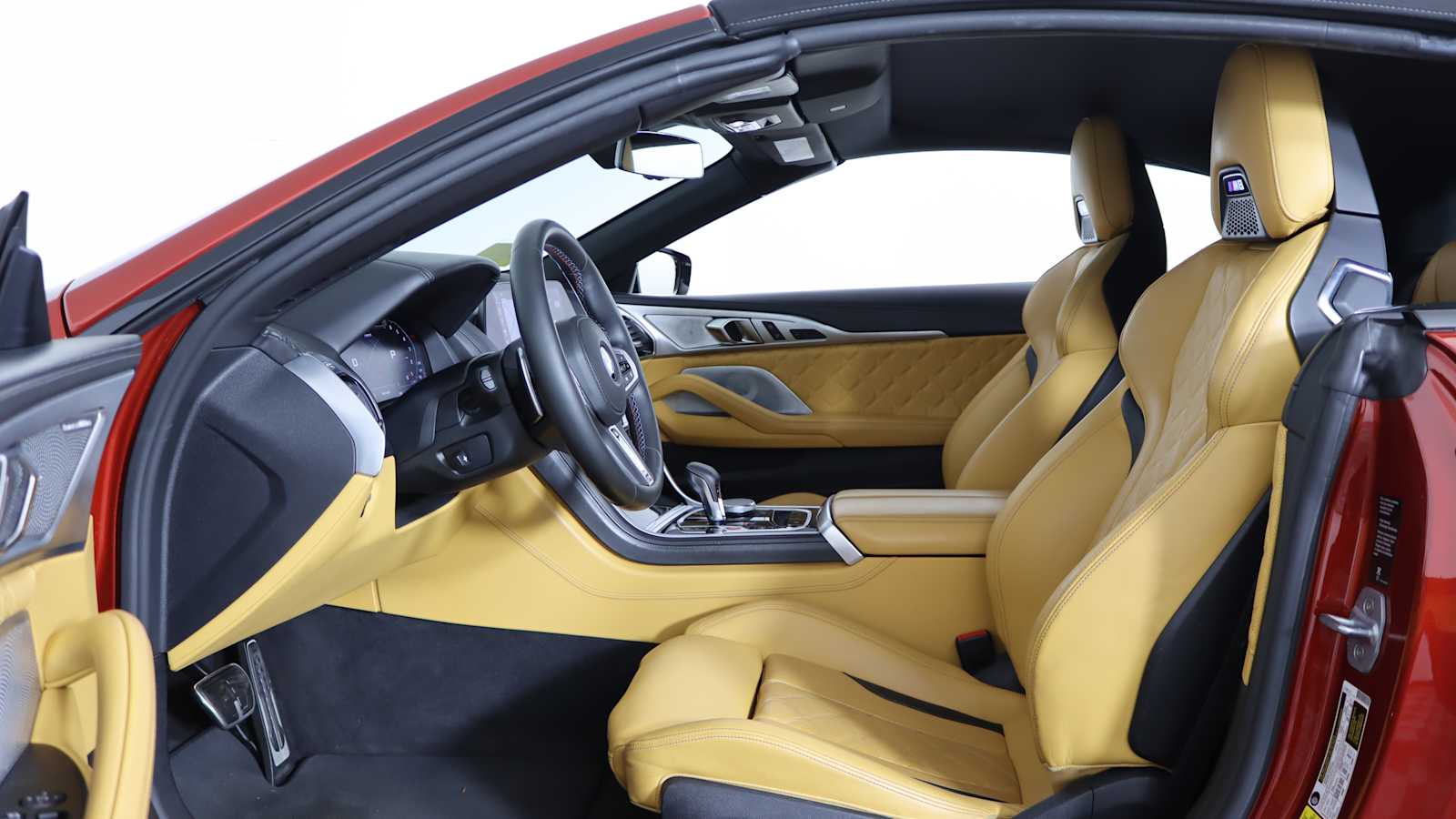 used 2020 BMW M8 car, priced at $62,698