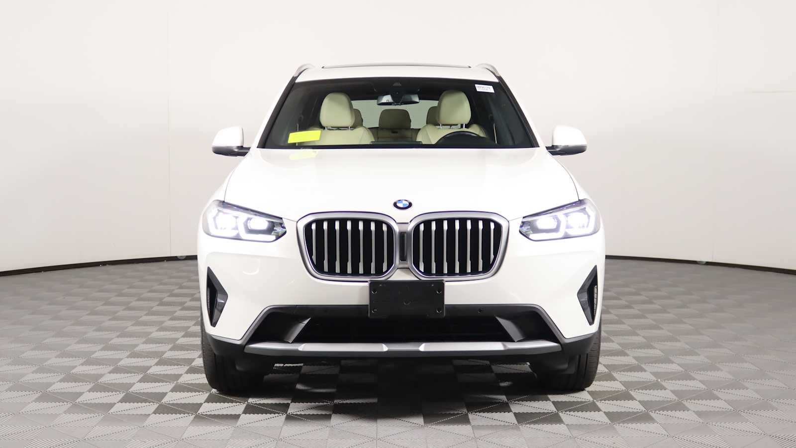 used 2022 BMW X3 car, priced at $37,898