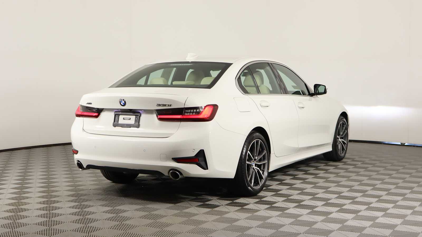 used 2022 BMW 330i car, priced at $34,898